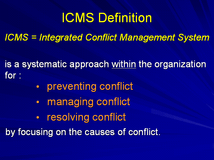 Integrated Systems definition